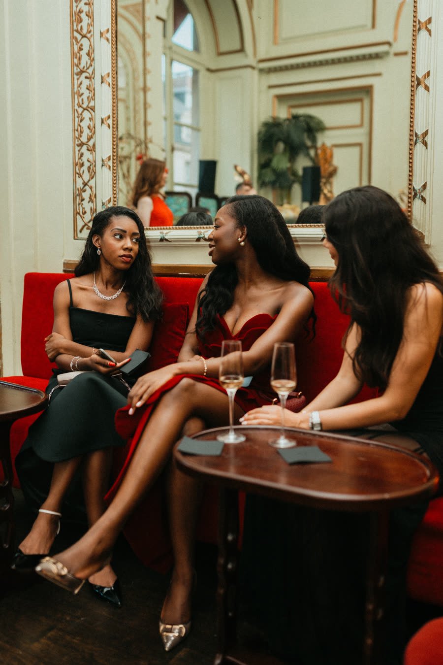 Photos événement Birthday Gala Paris 2025 - Déborah par 400shot