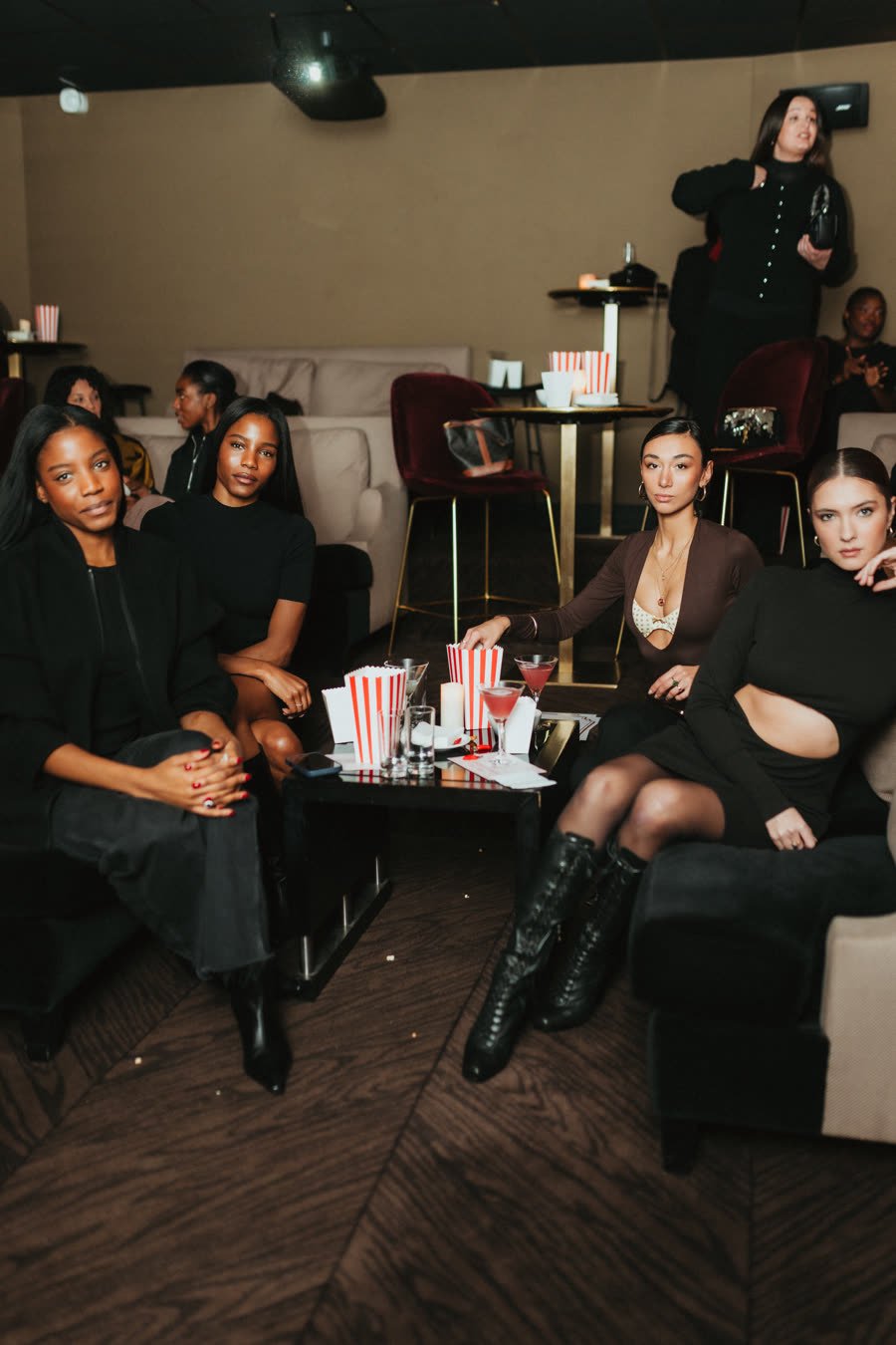Photos événement avant-première Smart et Spicy Paris - 400shot