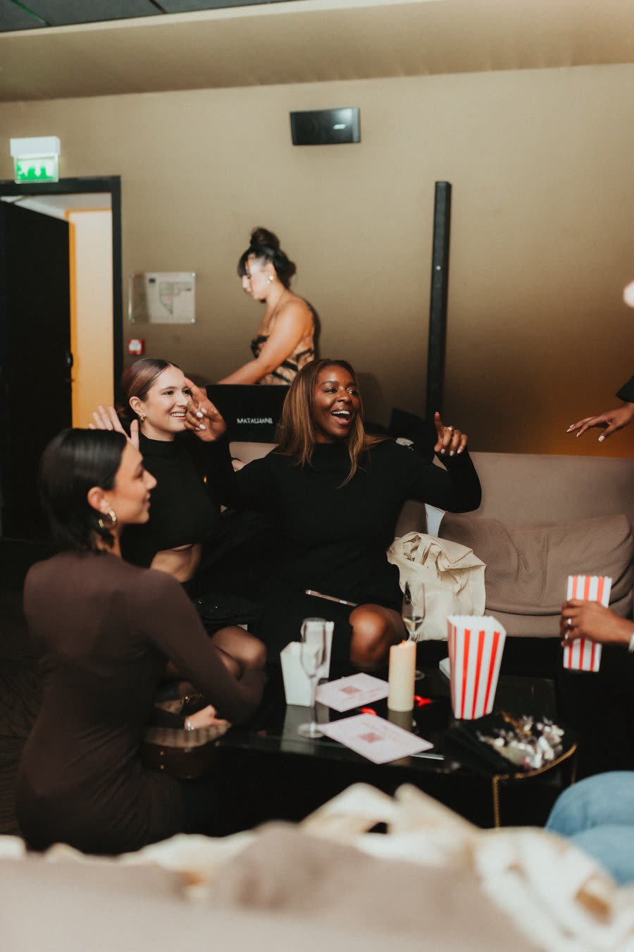 Shooting événement avant-première Smart et Spicy Paris - 400shot
